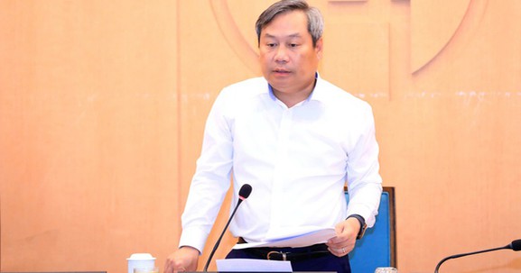 Chủ tịch Hà Nội yêu cầu đẩy nhanh tiến độ đường Vành đai 2.5 và 3.5