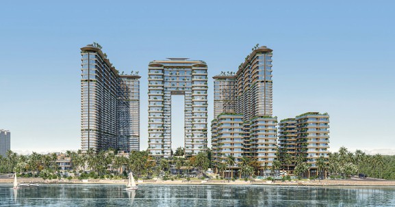 Sunshine Bay Retreat: Chuẩn 5 sao, giá thấp hơn 20% thị trường Vũng Tàu, vẫn dẫn đầu về tiện ích và công nghệ