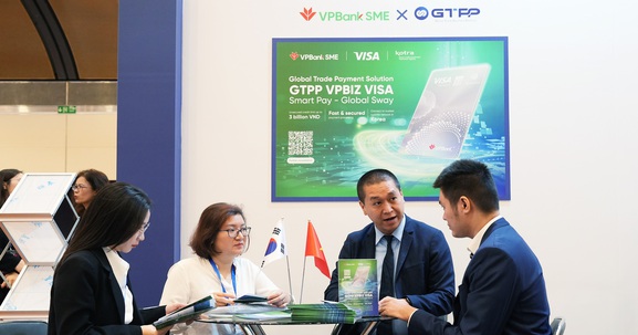 Hợp tác Việt - Hàn: Từ đối thoại đến những hợp đồng triệu USD