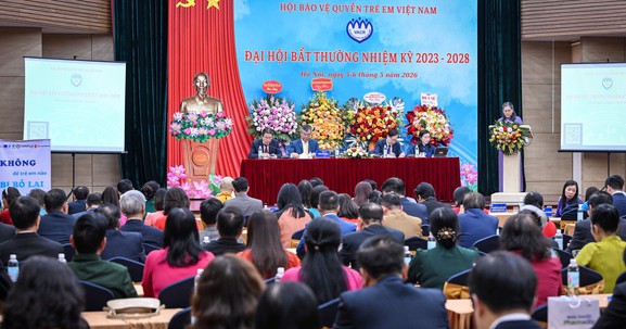 Phó Chủ tịch T&T Group Đỗ Vinh Quang tham gia Ban Chấp hành Hội Bảo vệ quyền trẻ em Việt Nam