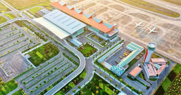 Quảng Ninh sắp triển khai khu công nghiệp hơn 2.500 tỷ, tọa lạc cạnh sân bay tư nhân đầu tiên của Việt Nam