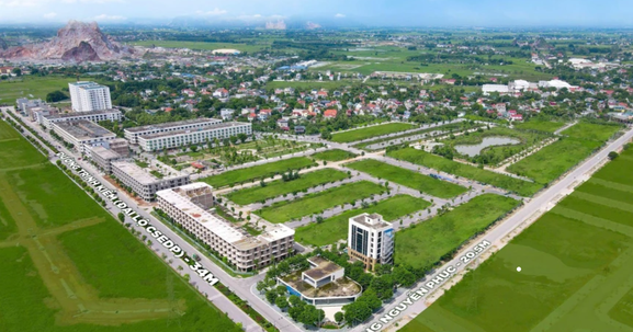 Thanh Hóa duyệt dự án hạ tầng khu tái định cư hơn 115 tỷ đồng tại phường Quảng Phú