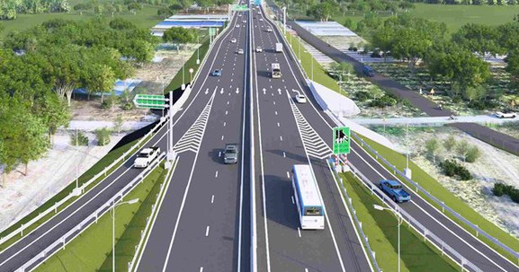 TP. HCM chốt hạn bàn giao mặt bằng siêu vành đai 120.000 tỷ lớn nhất Đông Nam Bộ, sẵn sàng cưỡng chế nếu chây ì
