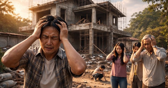 Từ bây giờ, để quá mốc thời gian này khi sang tên sổ đỏ người dân có thể bị phạt nặng