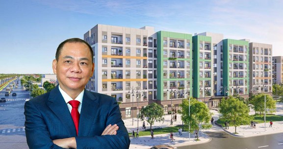 Hơn 2.200 căn nhà ở xã hội của Vinhomes tại TP nhỏ nhất Việt Nam đủ điều kiện mở bán