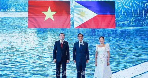 Thủ tướng Lê Minh Hưng dự phiên khai mạc Hội nghị Cấp cao ASEAN lần thứ 48