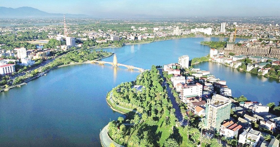 Phú Mỹ Hưng đầu tư tổ hợp đô thị sinh thái quy mô tại miền Bắc, cách Hà Nội khoảng 45 phút di chuyển