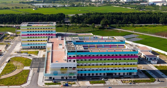 Chính thức khai trương bệnh viện tuyến Trung ương 300 giường, tọa lạc gần đại lộ dài nhất Việt Nam