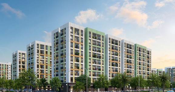 Vingroup phát triển 4.500 căn nhà ở cho thuê tại TP.HCM