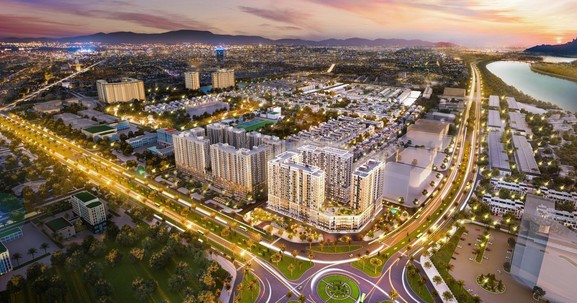 Ba sắc thái sống tại “ốc đảo nghỉ dưỡng” The Sentosa chiều lòng những chủ nhân cá tính 