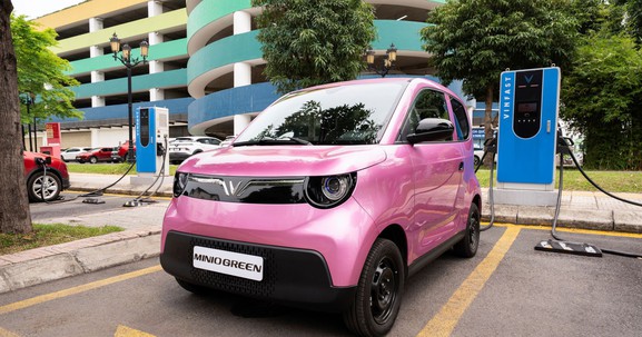 Minio Green: Xe nhỏ nhưng đa dụng, đi cá nhân hay chạy dịch vụ đều hợp