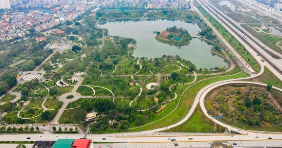 Bắc Ninh duyệt dự án khu đô thị sinh thái trị liệu gần 14.000 tỷ đồng