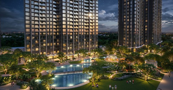 MIK Group đưa hệ tiêu chuẩn sống I Series tới Bắc Ninh