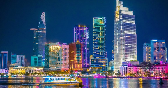 Hợp tác với TP.HCM, đối tác Trung Quốc của Vingroup tham gia nghiên cứu các dự án hạ tầng đô thị