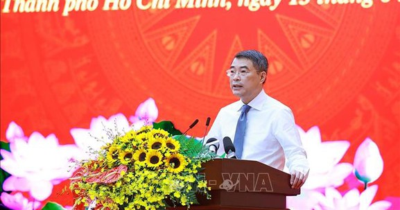 Thủ tướng Lê Minh Hưng: Thi đua phải trở thành động lực hành động cho mục tiêu tăng trưởng hai con số