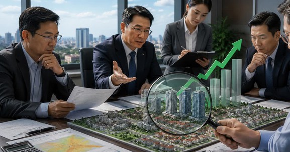 HoREA kiến nghị làm rõ cách xác định hệ số điều chỉnh giá đất