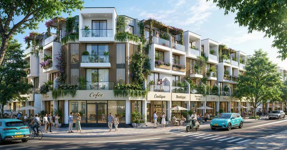 “Mua trước, xây sau”: Chiến thuật bảo vệ dòng tiền 48 tháng cho khách hàng mua nhà tại Vinhomes Sài Gòn Park