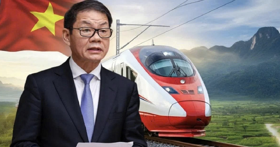 Ngày mai, dự án tuyến đường sắt 175.000 tỷ kết nối thành phố giàu nhất cả nước đến siêu sân bay do THACO đầu tư sẽ có bước tiến quan trọng