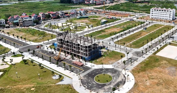 Bắc Ninh duyệt dự án nhà ở xã hội cao 21 tầng tại khu đô thị Dream City