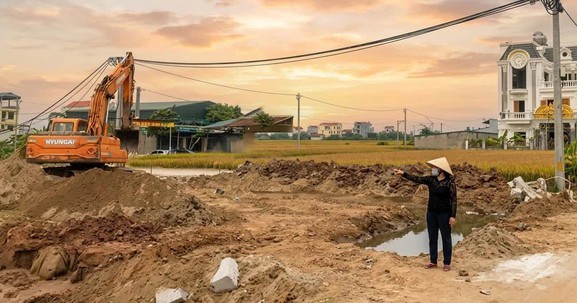 Từ giờ, nhà chưa có sổ đỏ tại Hà Nội vẫn có thể được hỗ trợ bồi thường khi bị thu hồi đất
