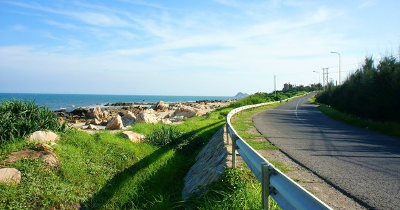 Tỉnh ở ĐBSCL sắp làm tuyến đường 50km với 8 cây cầu kết nối vành đai ra đến biển