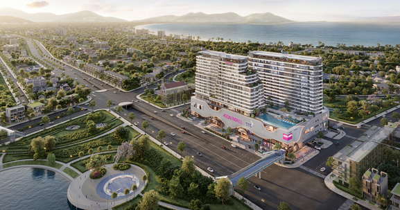 Chỉ 10 ngày nữa, Việt Nam chính thức có thêm 1 TTTM Aeon Mall, quy mô 30.000m2, tọa lạc tại TP đáng sống nhất thế giới
