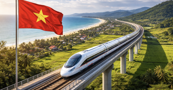 Bộ Xây dựng chốt 8 nhiệm vụ công nghệ chiến lược phục vụ đường sắt tốc độ cao