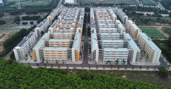 TP.HCM gỡ vướng mắc về quy hoạch, tăng tốc làm nhà ở xã hội