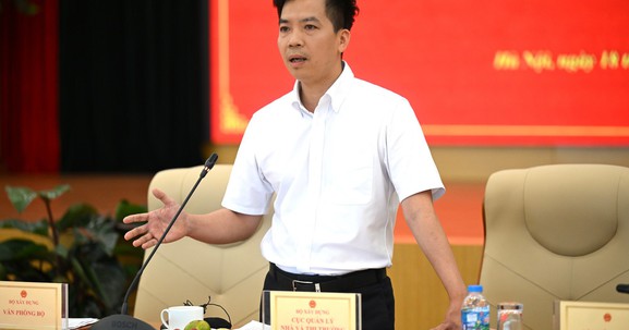 Nhà ở cho thuê sẽ trở thành trụ cột an sinh xã hội đến năm 2030