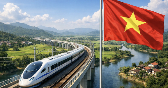 Một tỉnh đề xuất ‘nắn’ tuyến đường sắt tốc độ cao Bắc – Nam để bảo vệ di tích quốc gia đặc biệt hơn 1.000 năm tuổi