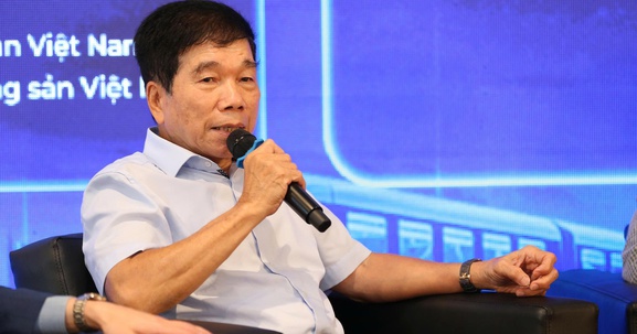 Chủ tịch GP.Invest: "Thị trường bất động sản đang xảy ra một hiện tượng khá đặc biệt"