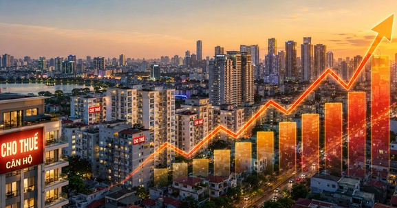 Thị trường nhà cho thuê nóng lên, nhưng đây mới là điều đáng lo của bất động sản Hà Nội