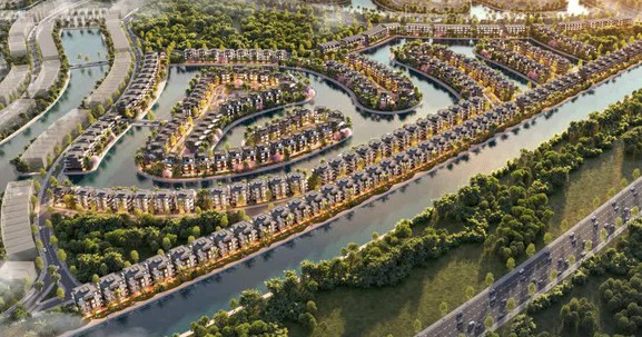 Cách The Tropic kiến tạo “di sản động” cho giới tinh hoa thành phố Cảng
