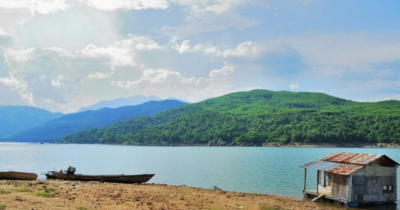 Thành phố đáng sống nhất Việt Nam sẽ có thêm điểm đến nghỉ dưỡng quy mô 560ha, là hồ thuỷ lợi lớn bậc nhất địa phương