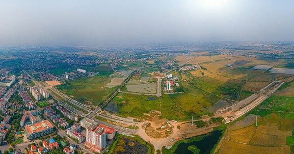 ‘Thủ phủ công nghiệp’ Việt Nam sắp có đô thị hơn 41.000 tỷ của Vingroup