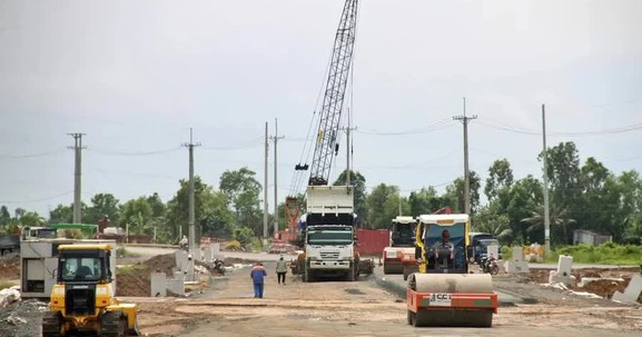 Một thành phố của Việt Nam thay đổi quy trình liên quan đến giải phóng mặt bằng