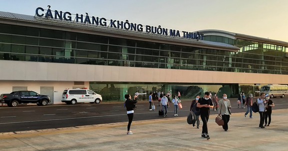 Sân bay tại tỉnh rộng thứ 3 Việt Nam sẽ được mở rộng lên 27 vị trí đỗ, phục vụ 7 triệu hành khách/năm
