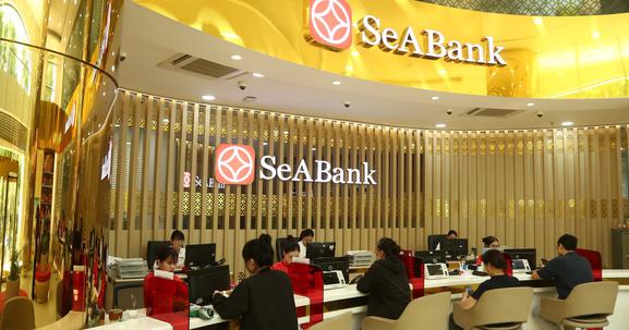 Tổng tài sản SeABank tăng hơn 4,6 lần, đóng góp gần 5.300 tỷ đồng ngân sách trong 5 năm