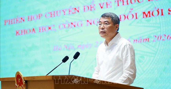 Thủ tướng Lê Minh Hưng: Tập trung nguồn lực cho sản phẩm chiến lược có khả năng dẫn dắt