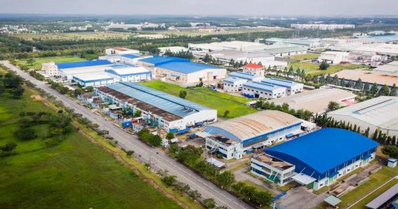 Thanh Hóa cho thuê gần 50ha đất phát triển hai khu công nghiệp