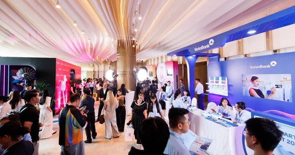 VietinBank tăng cường kết nối cộng đồng kinh doanh số tại TikTok Agency Partner Vietnam Summit 2026