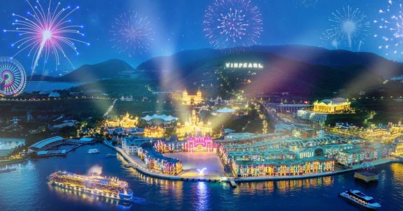 Vinpearl hút 255 triệu USD từ các nhà đầu tư quốc tế