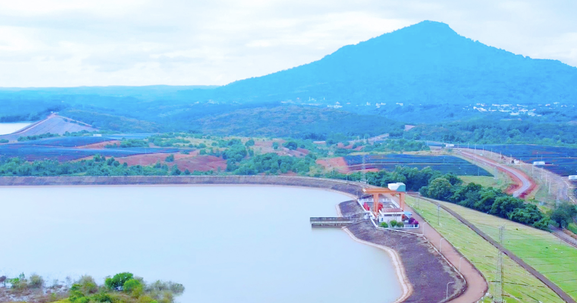 Việt Nam chính thức khởi động khu đô thị du lịch sinh thái tâm linh 1.200ha, tọa lạc tại ngọn núi cao thứ 3 miền Nam