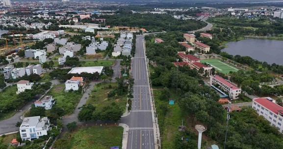 TP giàu nhất Việt Nam đấu thầu quốc tế tìm nhà đầu tư cho khu đô thị hỗn hợp hơn 27.000 tỷ