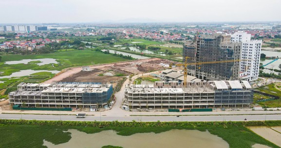Bắc Ninh sắp có khu nhà ở xã hội hơn 1.063 tỷ đồng tại phường Đa Mai