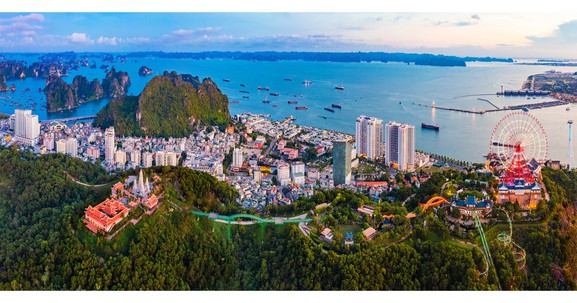 Sun World Hạ Long sinh nhật 10 năm: Chơi thả ga 3 công viên trong 2 ngày