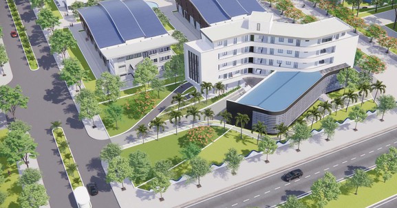 TP.HCM khánh thành Trung tâm Huấn luyện và Thi đấu Thể thao quy mô hơn 15ha