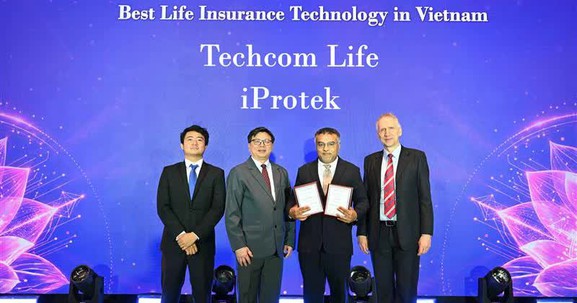 Techcombank và Techcom Life ghi dấu ấn đậm nét tại đấu trường châu lục với 3 giải thưởng từ The Asian Banker 2026