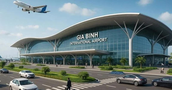 Siêu sân bay lớn nhất miền Bắc đón tin vui lớn