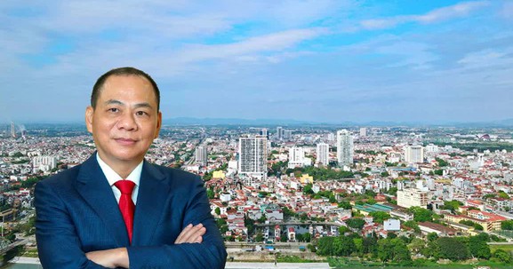 Siêu đô thị hơn 41.000 tỷ của Vingroup tại 'thủ phủ công nghiệp' Việt Nam có diễn biến mới